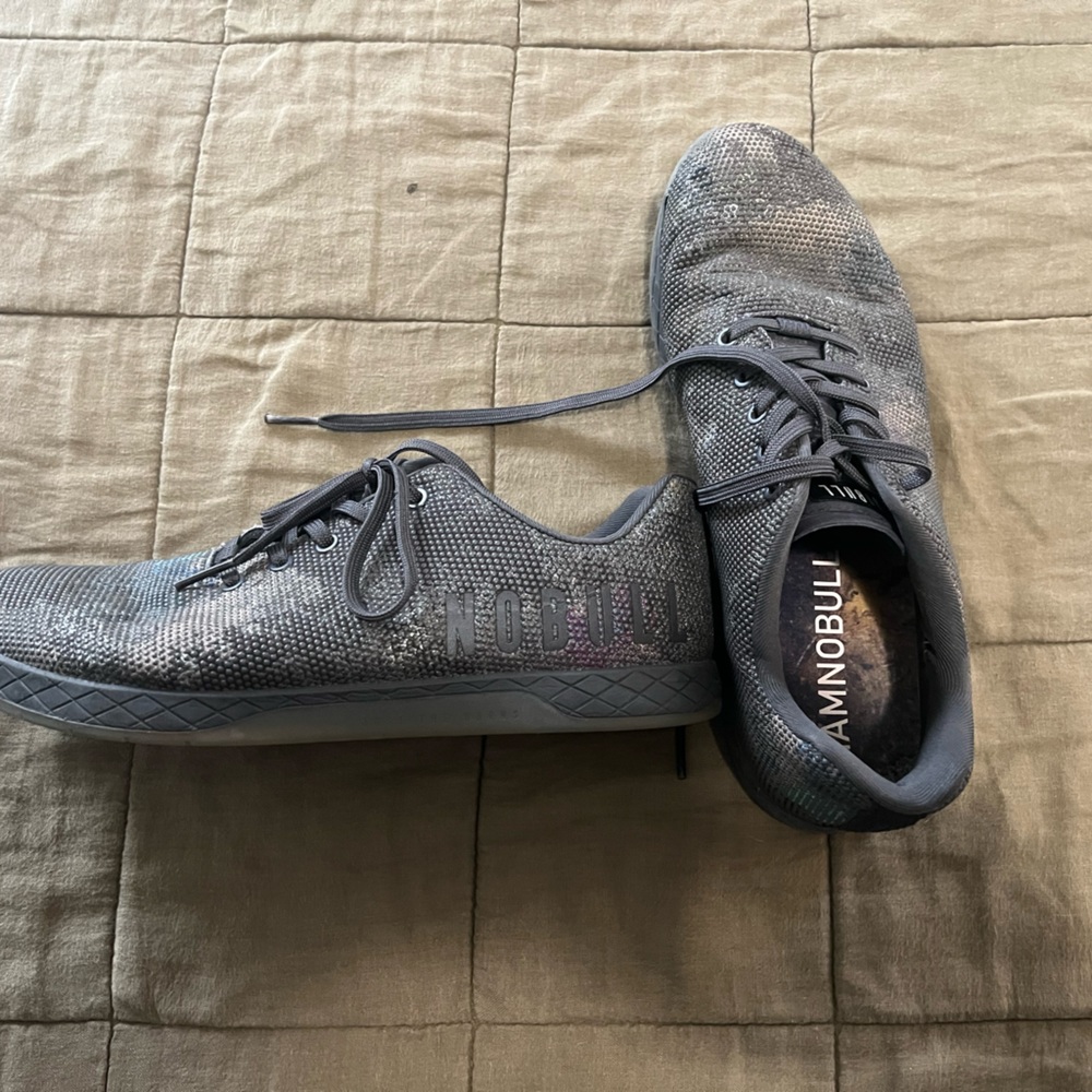 NoBull Trainers.  Size 13.